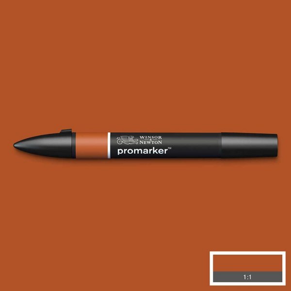 Winsor Newton Promarker Kalem O335 Terracotta