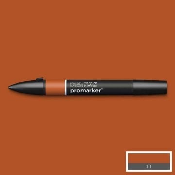 Winsor Newton Promarker Kalem O335 Terracotta
