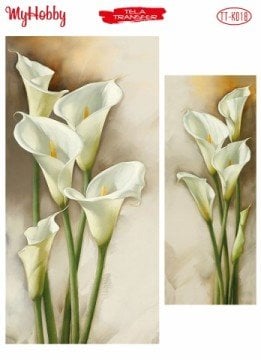 My Hobby Tela Transfer 25*35 cm TTK-18