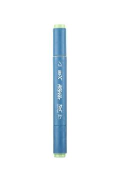 Rich Art-X Sketch Marker Duo Çift Uçlu Marker Kalem 7493 White Lotus Leaf