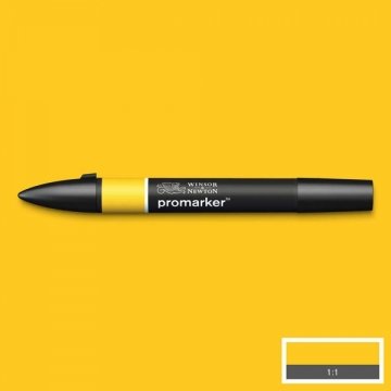 Winsor Newton Promarker Kalem Y156 Sunflower