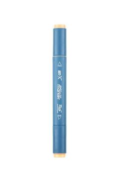 Rich Art-X Sketch Marker Duo Çift Uçlu Marker Kalem 712 Pastel Yellow