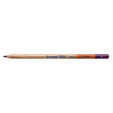 Bruynzeel Design Colour Kuru Boya Kalemi 56-Mauve