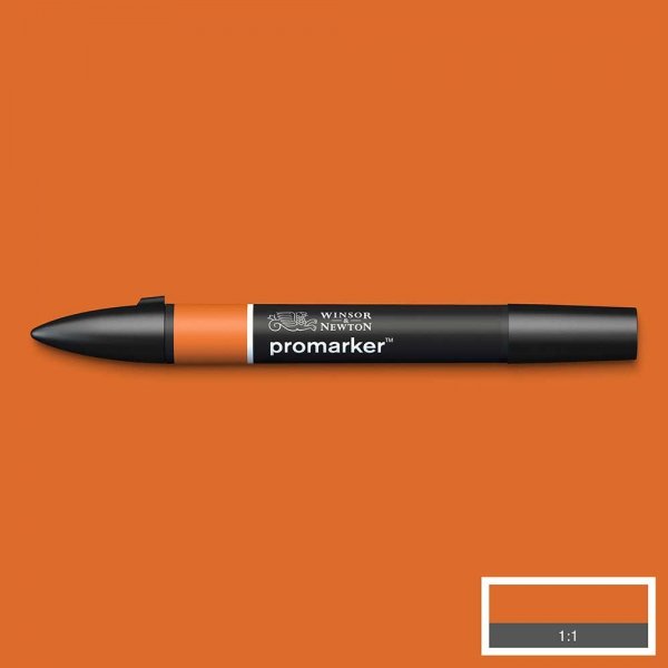 Winsor Newton Promarker Kalem O346 Spice