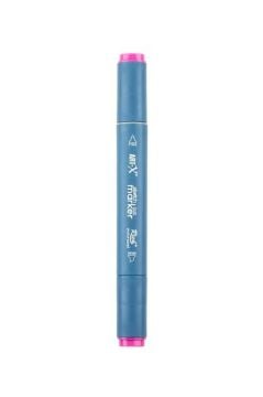 Rich Art-X Sketch Marker Duo Çift Uçlu Marker Kalem 673 Dahlia