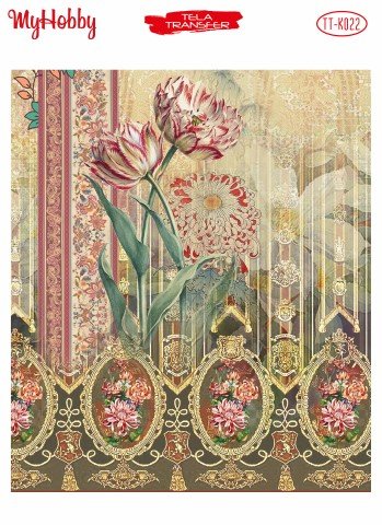 My Hobby Tela Transfer 25*35 cm TTK-22