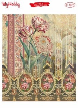 My Hobby Tela Transfer 25*35 cm TTK-22