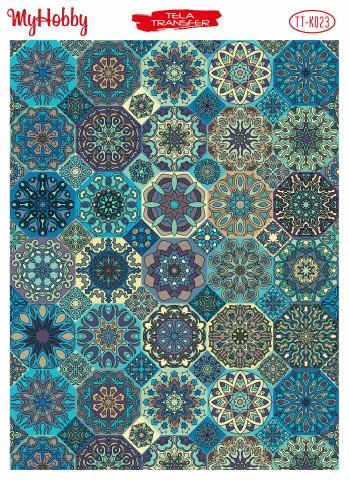My Hobby Tela Transfer 25*35 cm TTK-23