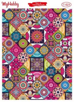 My Hobby Tela Transfer 25*35 cm TTK-24