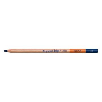 Bruynzeel Design Colour Kuru Boya Kalemi 50-Ultramarine