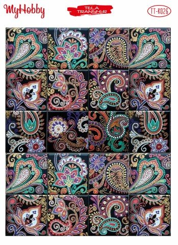 My Hobby Tela Transfer 25*35 cm TTK-26