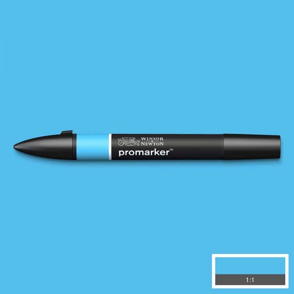 Winsor Newton Promarker Kalem B137 Sky Blue