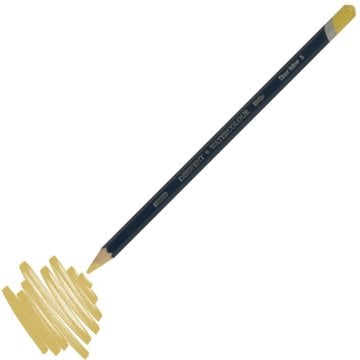 Derwent Watercolour Suluboya Kalemi 05 Straw Yellow