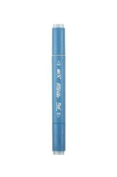 Rich Art-X Sketch Marker Duo Çift Uçlu Marker Kalem 545 Ice Grey