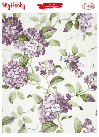 My Hobby Tela Transfer 25*35 cm TTK-28