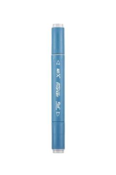 Rich Art-X Sketch Marker Duo Çift Uçlu Marker Kalem 5305 Greek White