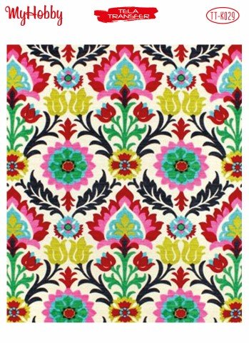 My Hobby Tela Transfer 25*35 cm TTK-29