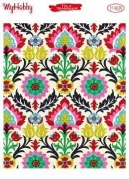 My Hobby Tela Transfer 25*35 cm TTK-29