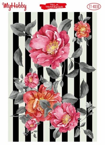 My Hobby Tela Transfer 25*35 cm TTK-30
