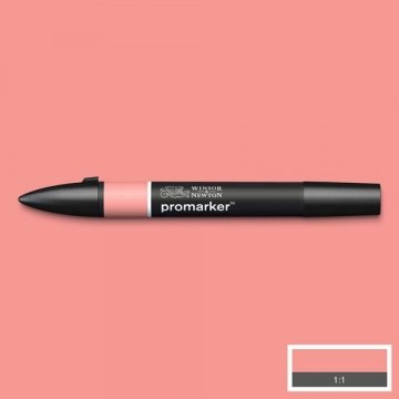 Winsor Newton Promarker Kalem R547 Salmon Pink