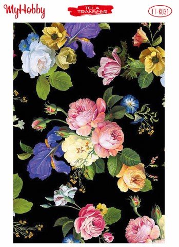 My Hobby Tela Transfer 25*35 cm TTK-31
