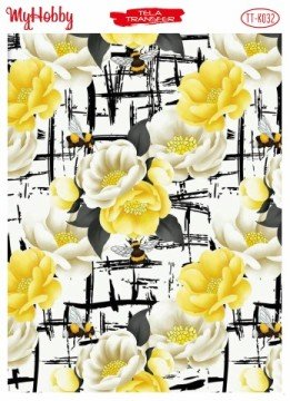 My Hobby Tela Transfer 25*35 cm TTK-32