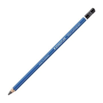 Staedtler Mars Lumograph Dereceli Kalem 12B