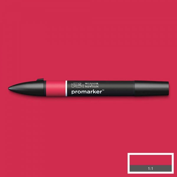 Winsor Newton Promarker Kalem R455 Ruby