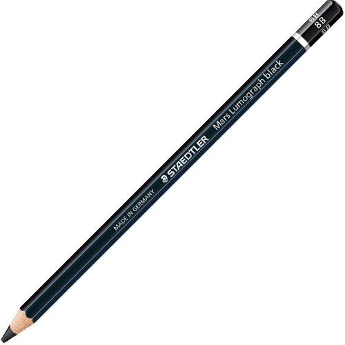 Staedtler Mars Lumograph Black Dereceli Kalem 8B