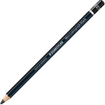 Staedtler Mars Lumograph Black Dereceli Kalem 8B