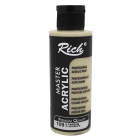Rich Akrilik Ahşap Boya 109-Linen 120 cc