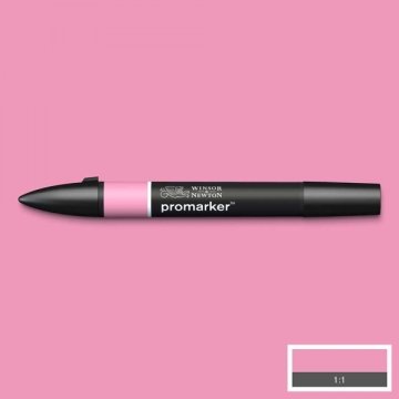 Winsor Newton Promarker Kalem M727 Rose Pink