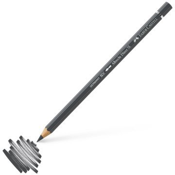 Faber Castell Albrecht Dürer Aquarell Boya Kalemi 275 Warm Grey 6