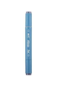 Rich Art-X Sketch Marker Duo Çift Uçlu Marker Kalem 430 Grey