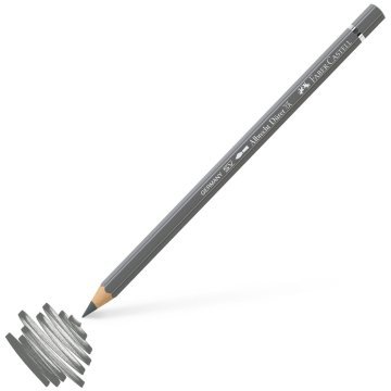 Faber Castell Albrecht Dürer Aquarell Boya Kalemi 274 Warm Grey 5