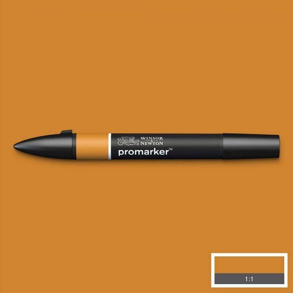 Winsor Newton Promarker Kalem O646 Raw Sienna