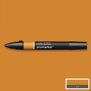 Winsor Newton Promarker Kalem O646 Raw Sienna