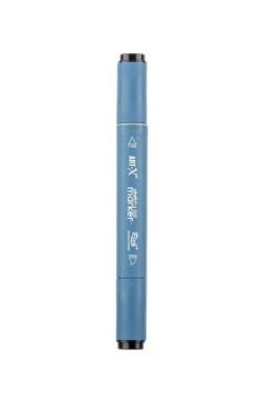 Rich Art-X Sketch Marker Duo Çift Uçlu Marker Kalem 425 Star Grey