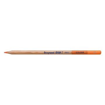 Bruynzeel Design Colour Kuru Boya Kalemi 23-Orange