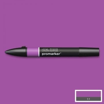 Winsor Newton Promarker Kalem V546 Purple