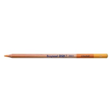Bruynzeel Design Colour Kuru Boya Kalemi 22-Dark Yellow