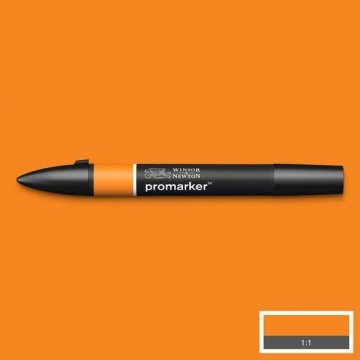 Winsor Newton Promarker Kalem O467 Pumpkin