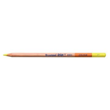 Bruynzeel Design Colour Kuru Boya Kalemi 21-Light Lemon Yellow