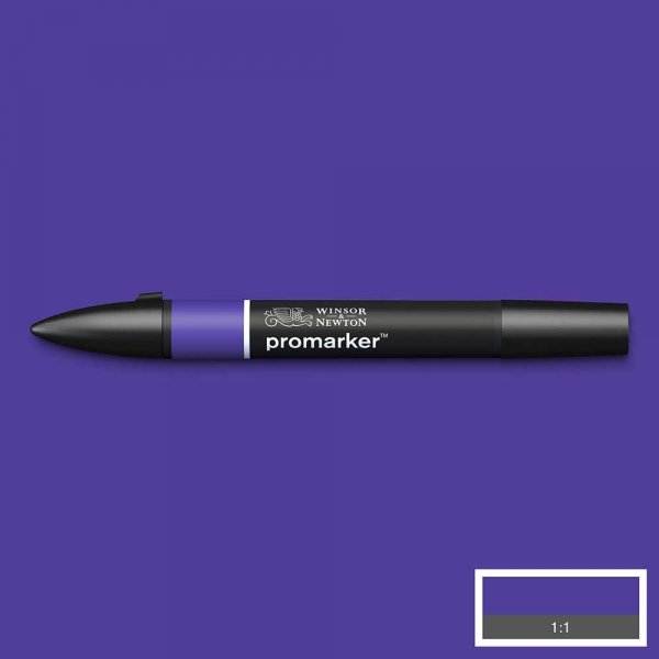 Winsor Newton Promarker Kalem V464 Prussian