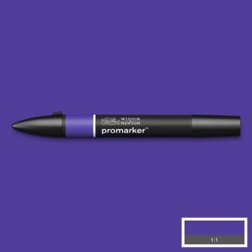 Winsor Newton Promarker Kalem V464 Prussian