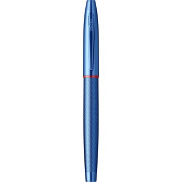 Scrikss Özel 35 Dolmakalem Metalik Mavi M Uç