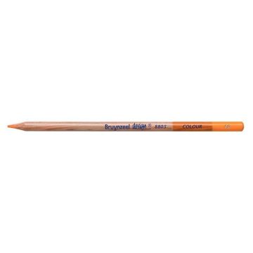 Bruynzeel Design Colour Kuru Boya Kalemi 18-Permanent Orange
