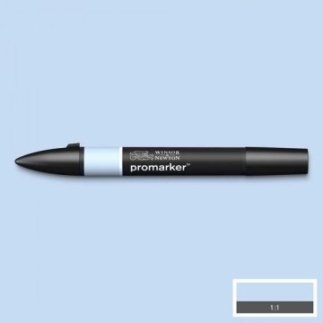 Winsor Newton Promarker Kalem B119 Powder Blue