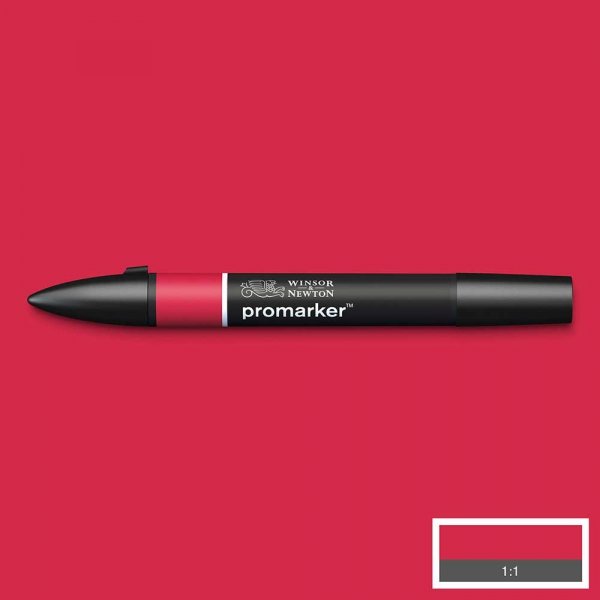 Winsor Newton Promarker Kalem R565 Poppy