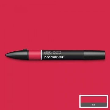 Winsor Newton Promarker Kalem R565 Poppy